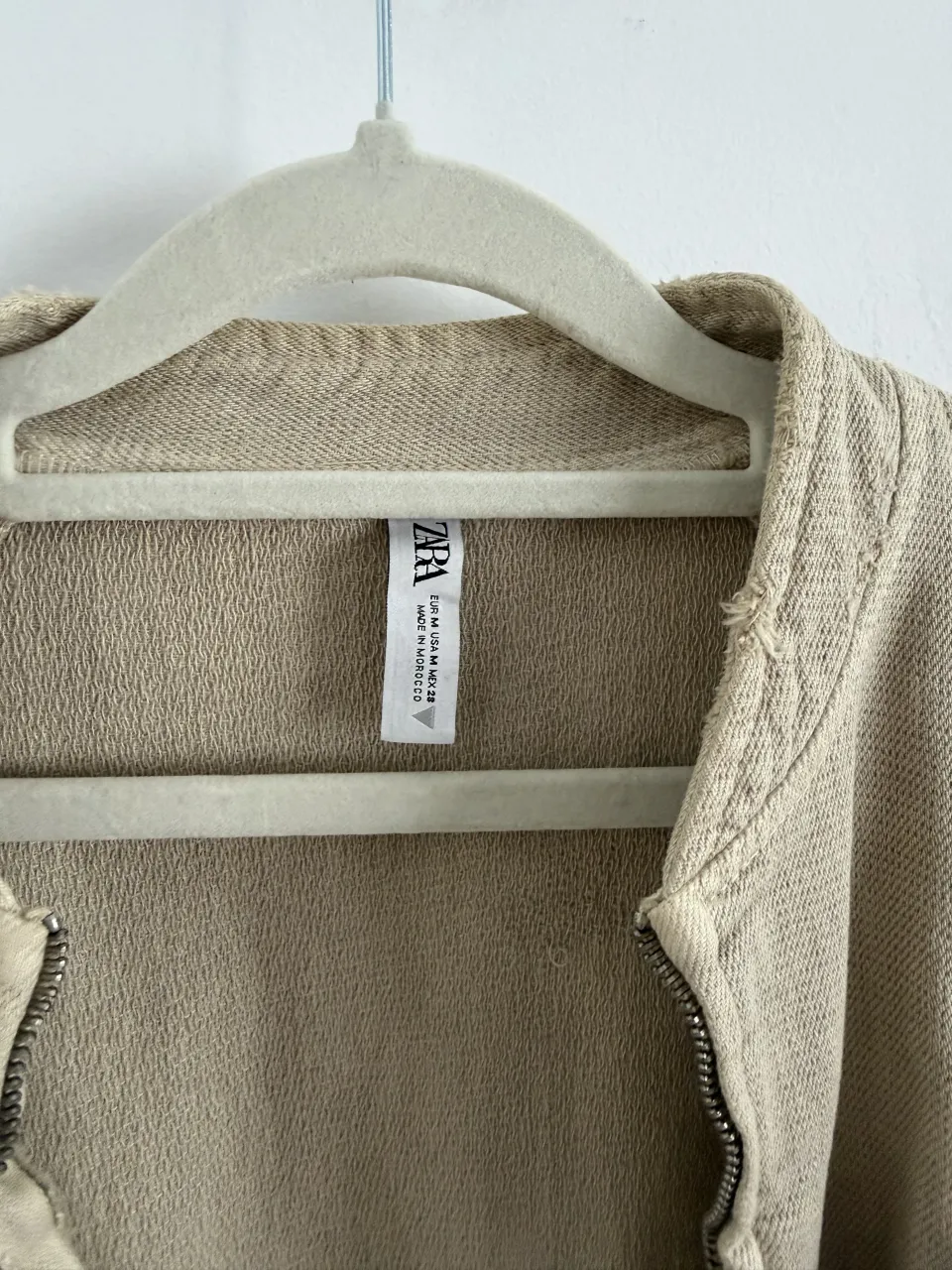 Campera Zara - Vista 2