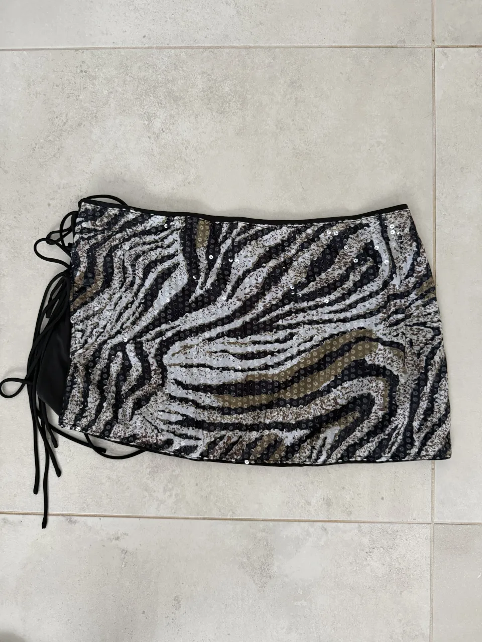 Minifalda Shein - Vista 3