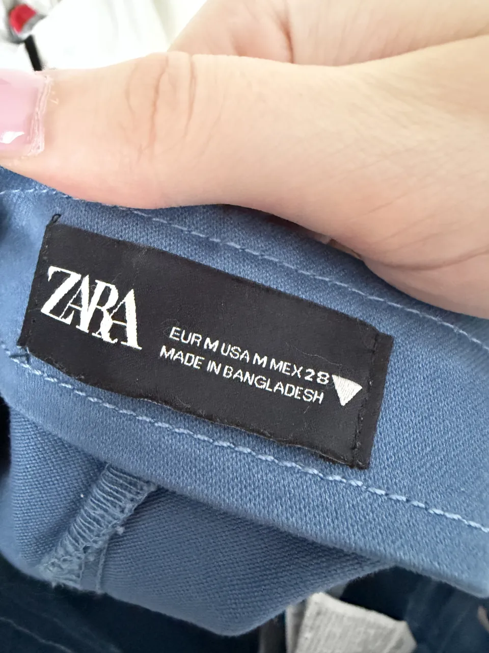 Short Zara - imagen 3