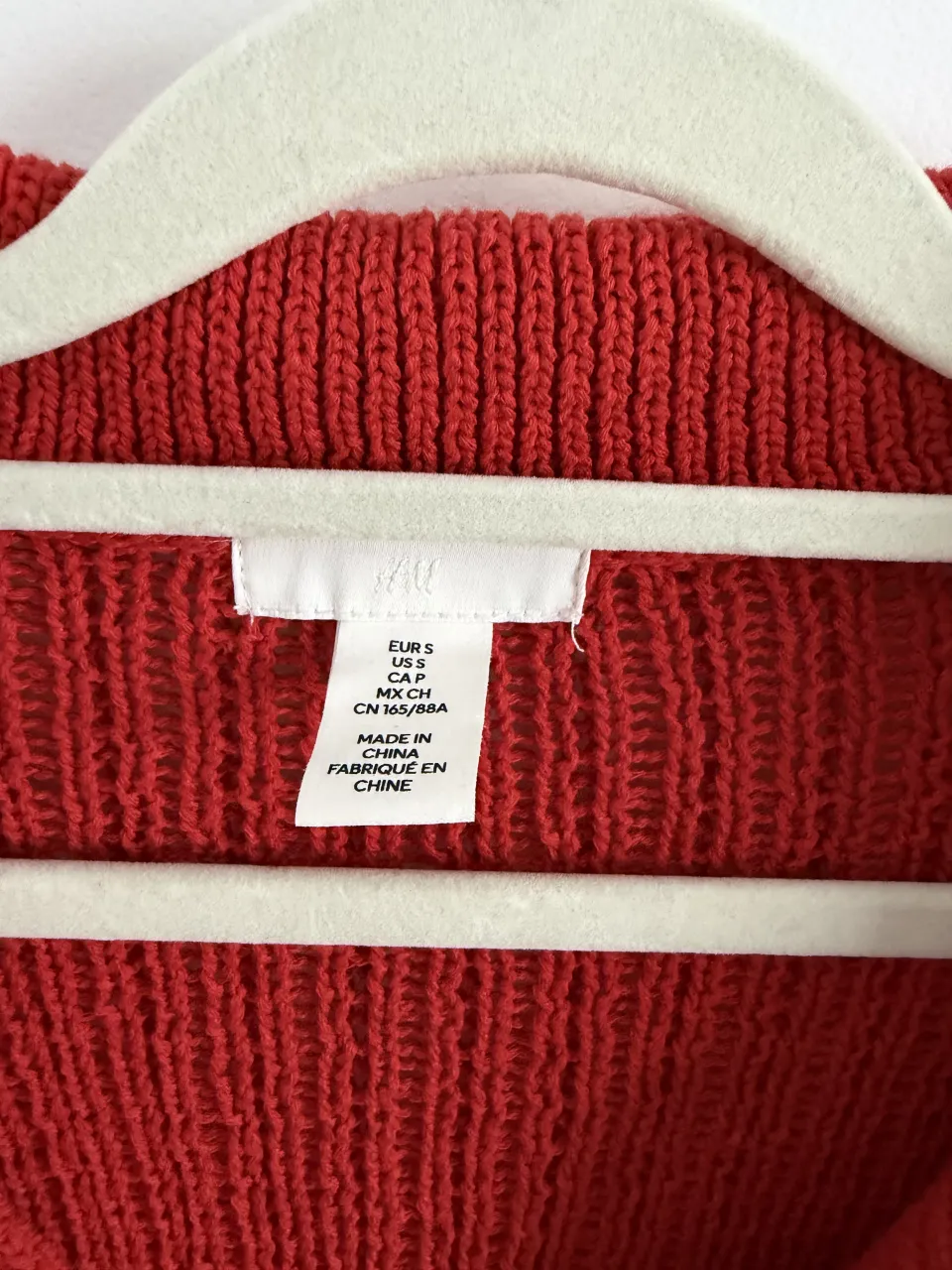 Cardigan H&M - Vista 3