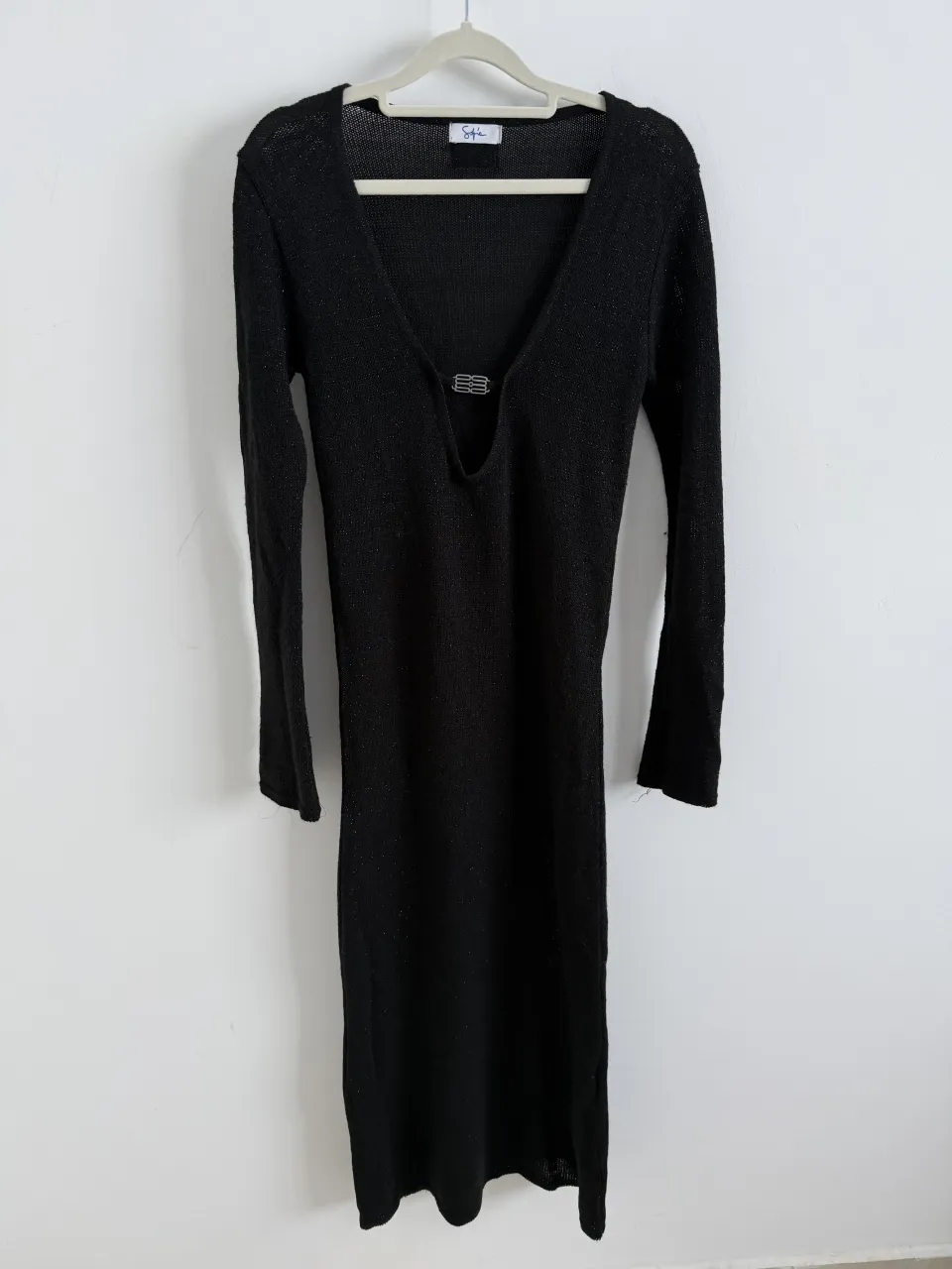 Vestido Sofia Sarkany - imagen 1