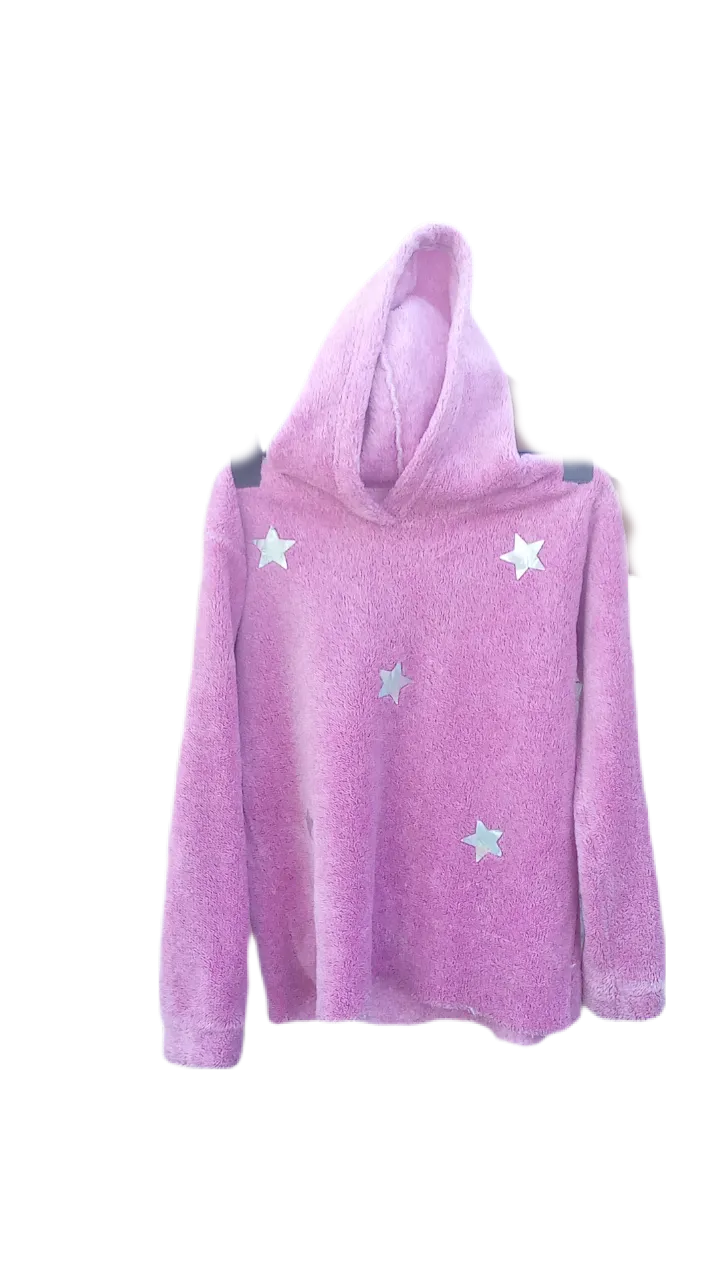 Campera de polar A ≠ - imagen 1