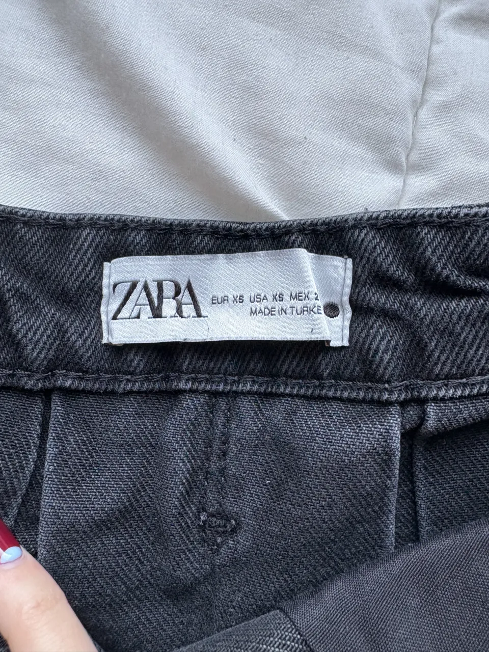 Pollera Zara miniatura 2