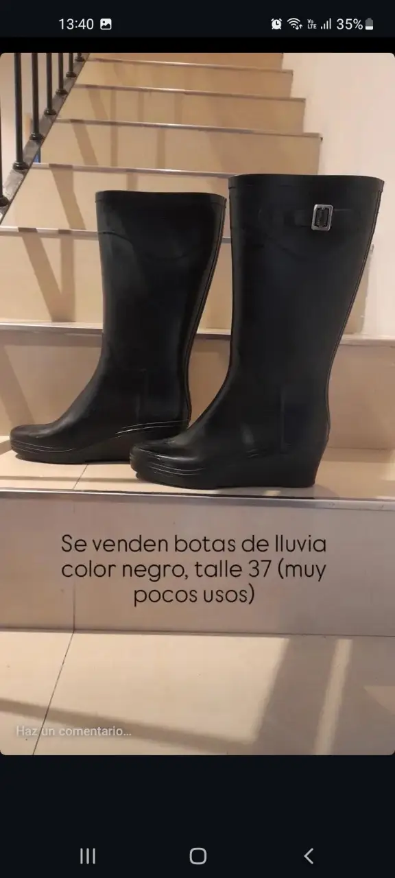 Botas Original - imagen 1