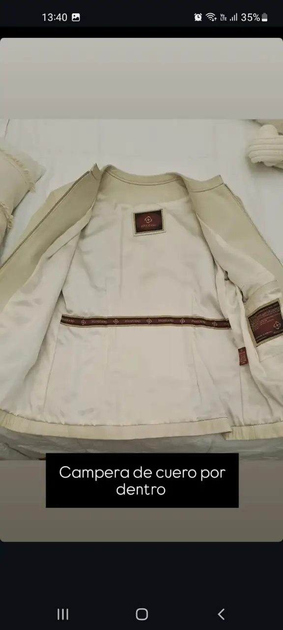 Campera Original - imagen 2
