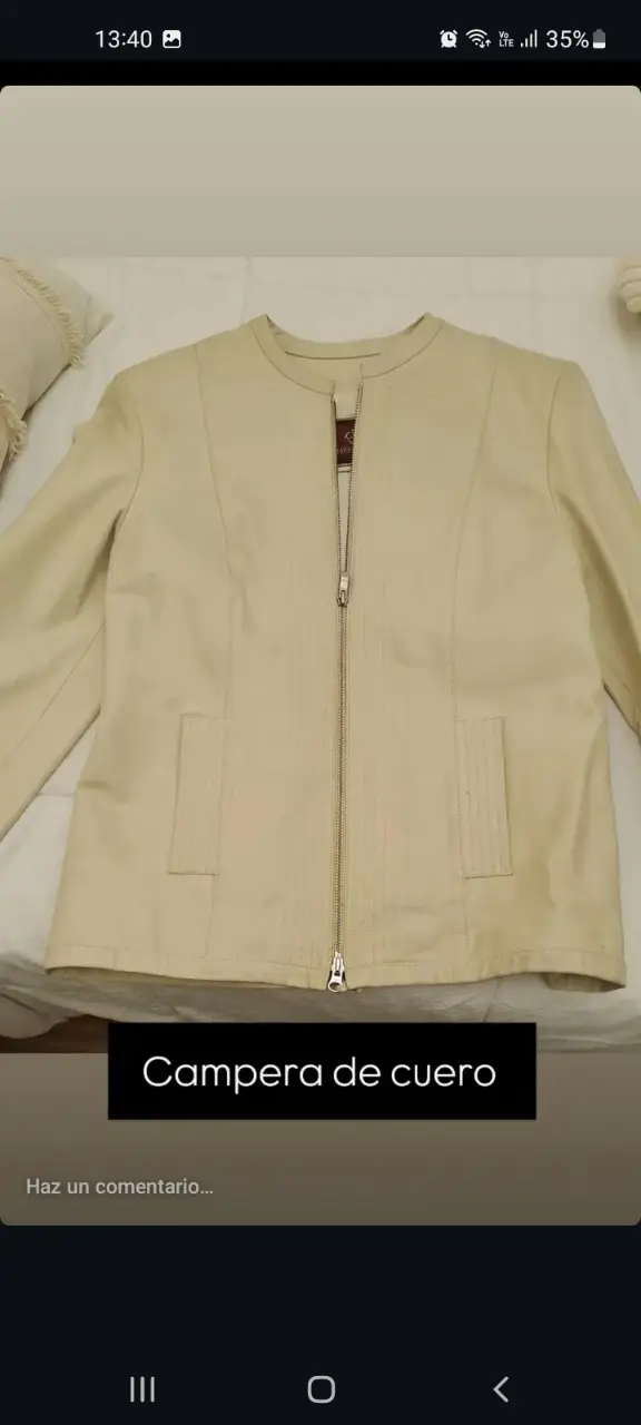 Campera Original - imagen 1