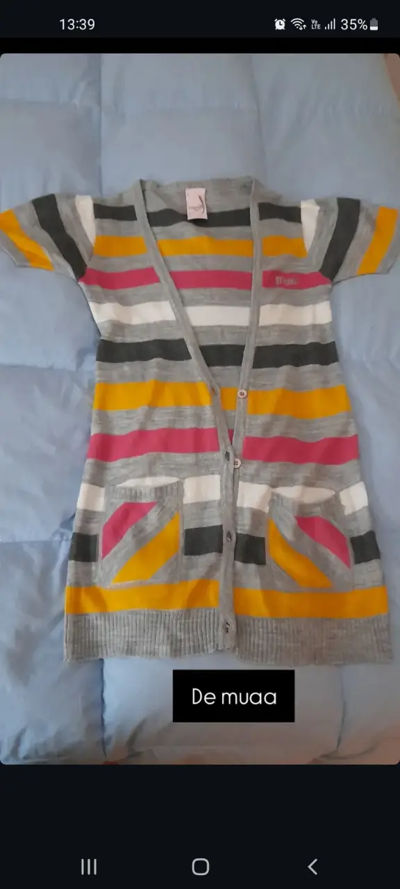 Sweater Muaa - imagen 1
