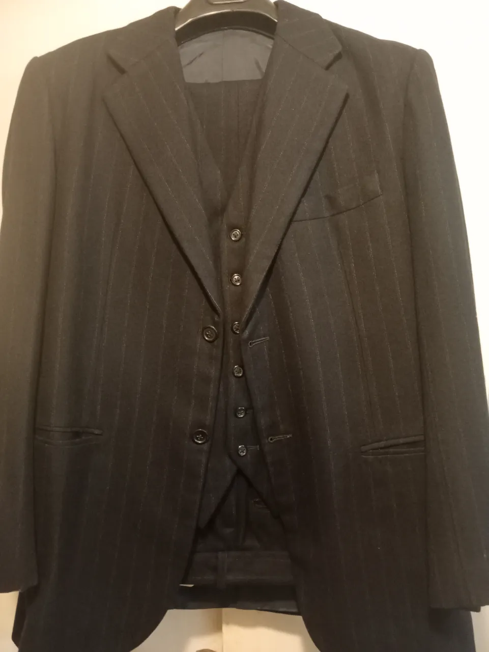 Traje Sastre