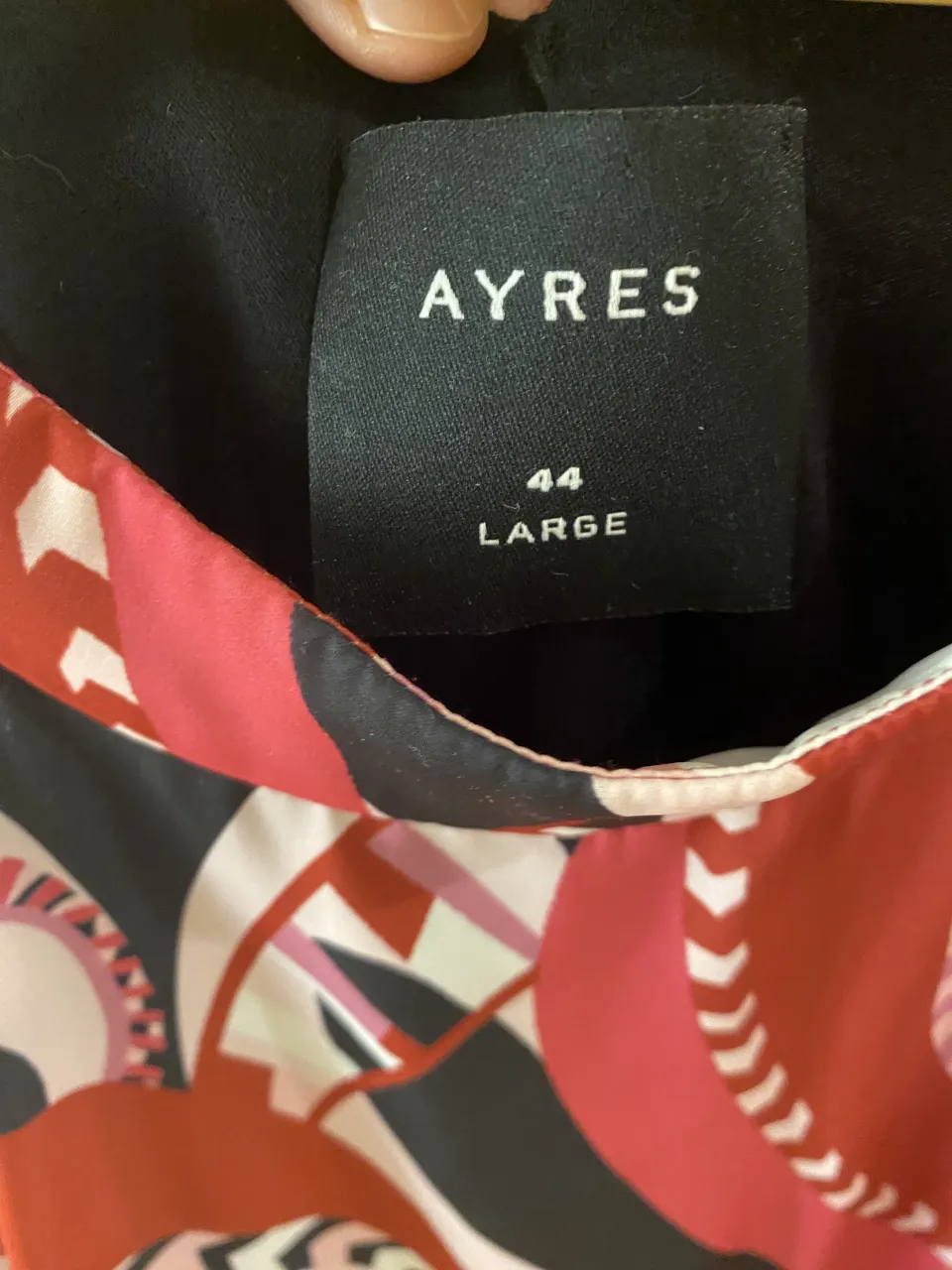Vestido Ayres - imagen 4