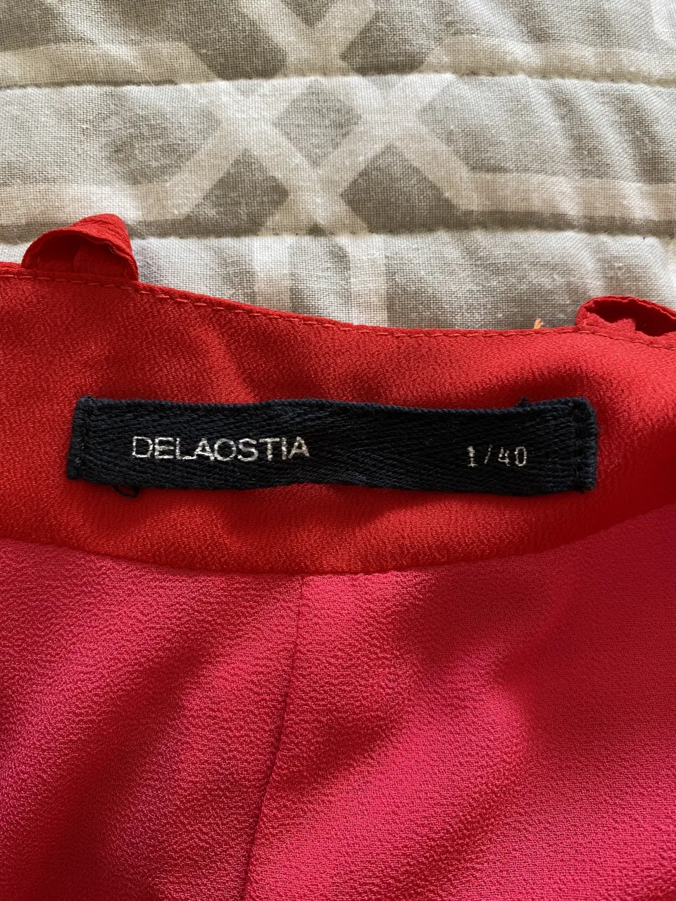 Vestido Delaostia - imagen 4