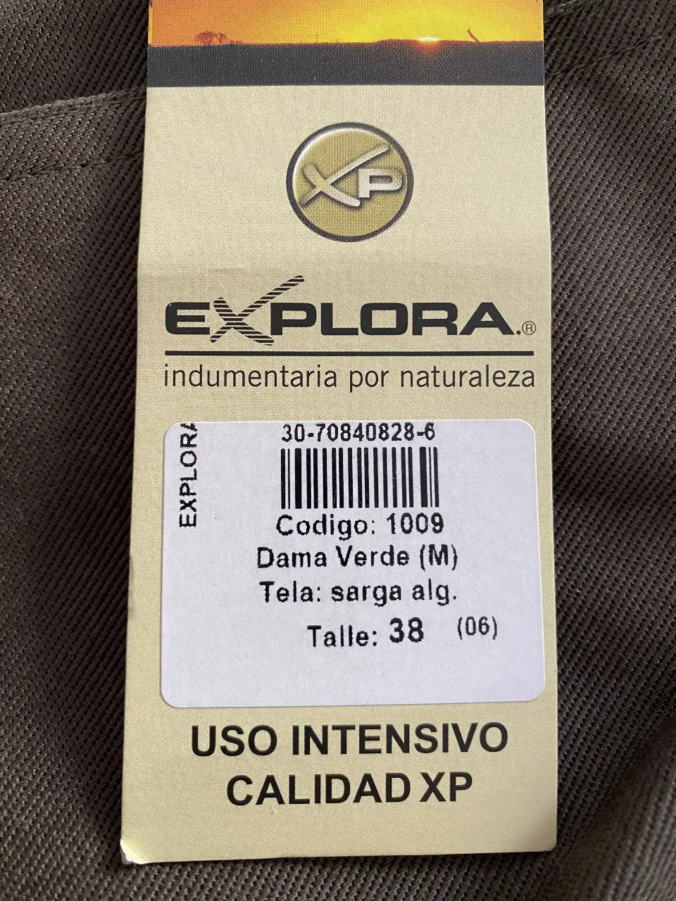 Pantalón Otro miniatura 5