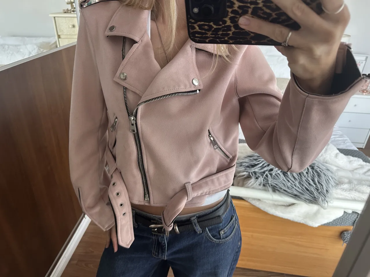 Campera Bershka - imagen 7