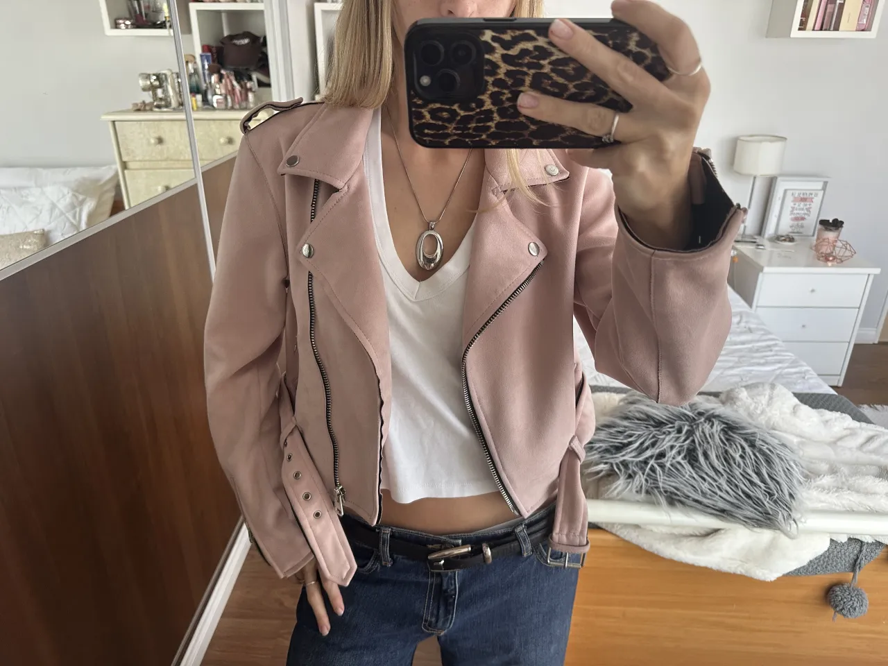 Campera Bershka - imagen 1