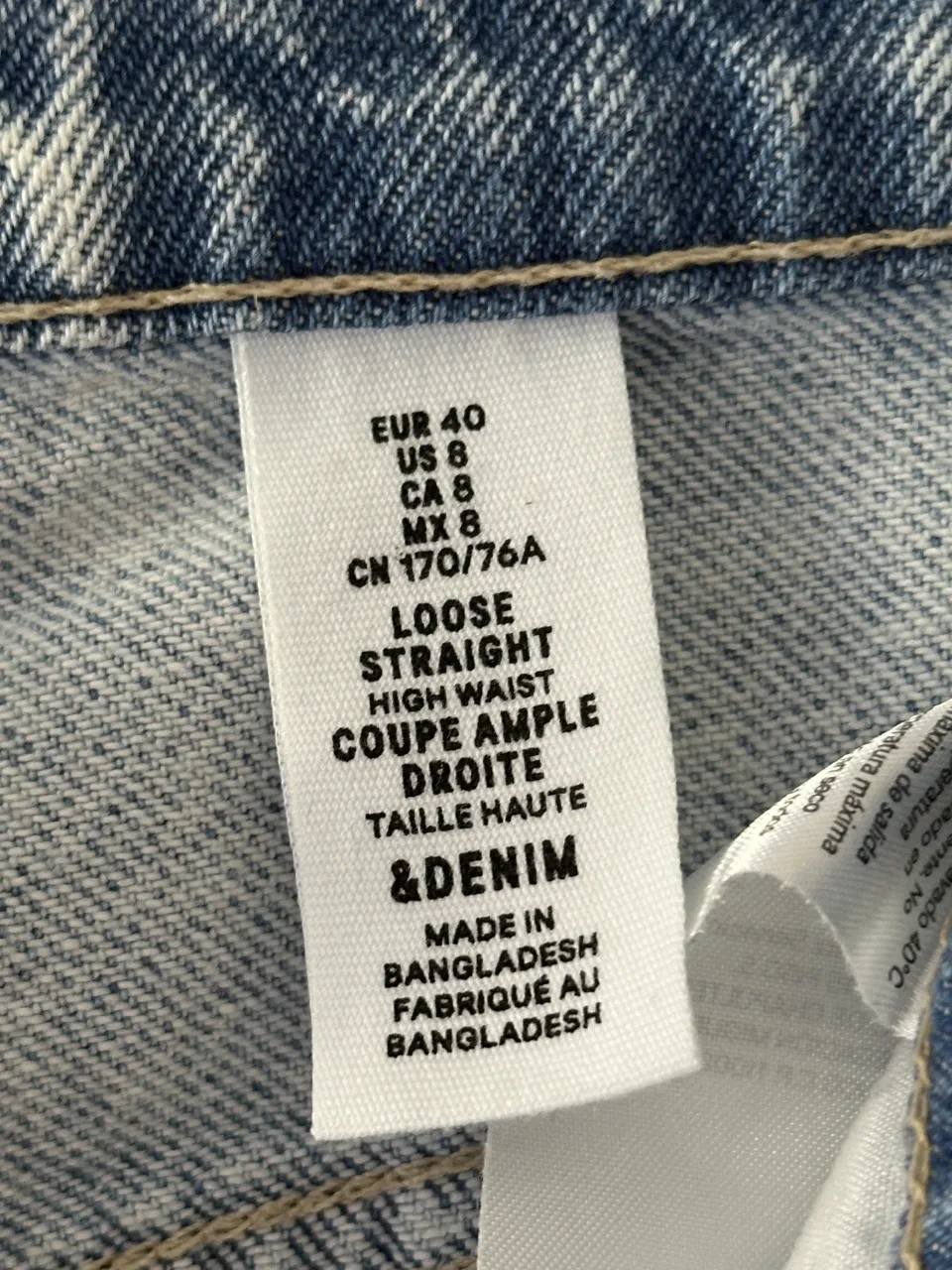 Jean H&M - imagen 6