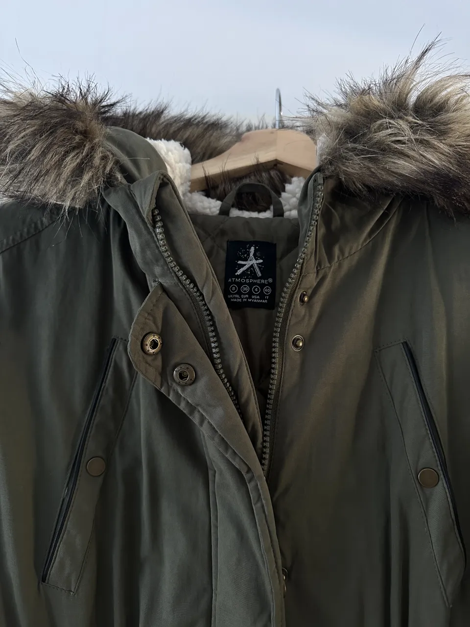 Campera Primark - imagen 3
