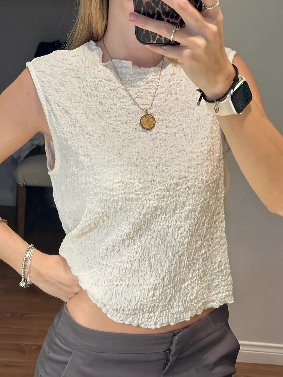Musculosa Stradivarius - imagen 2