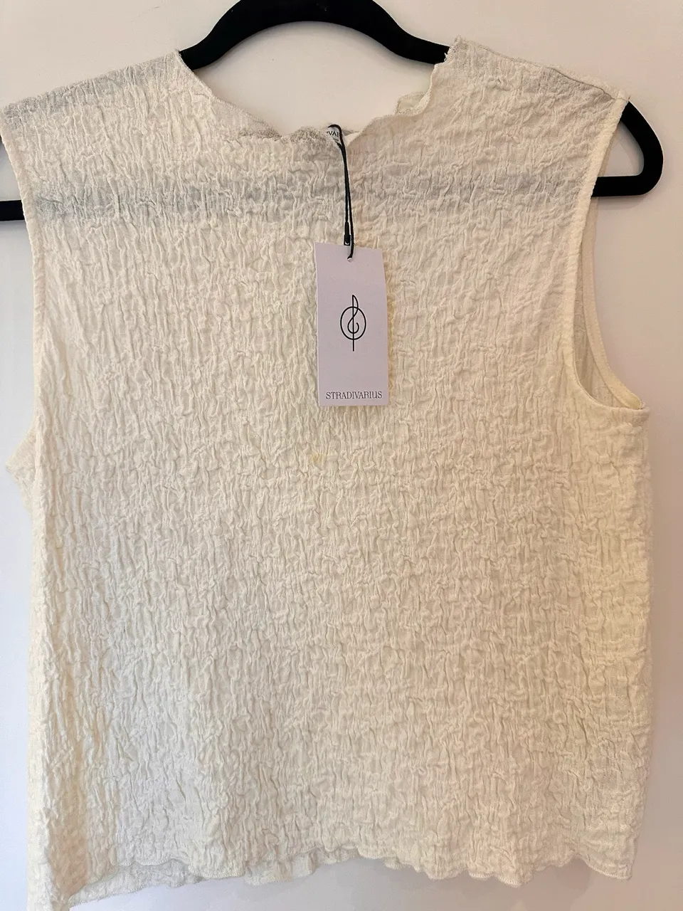 Musculosa Stradivarius - imagen 3