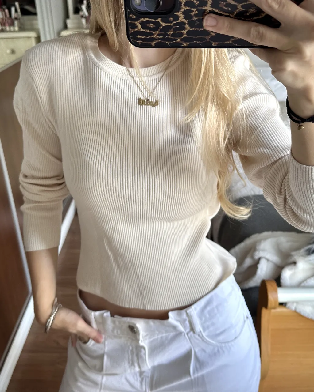 Remera Zara