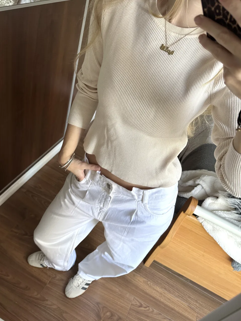Remera Zara - Vista 3