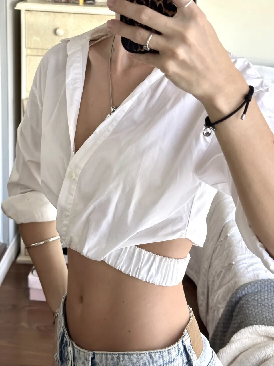 Camisa Zara - imagen 3