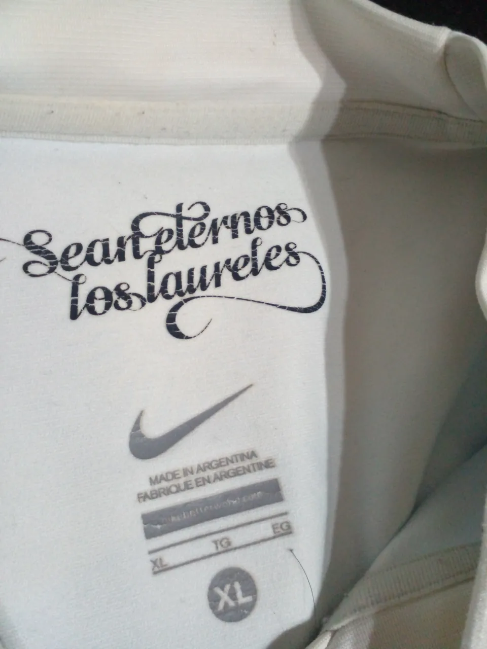 Camiseta Nike - imagen 6