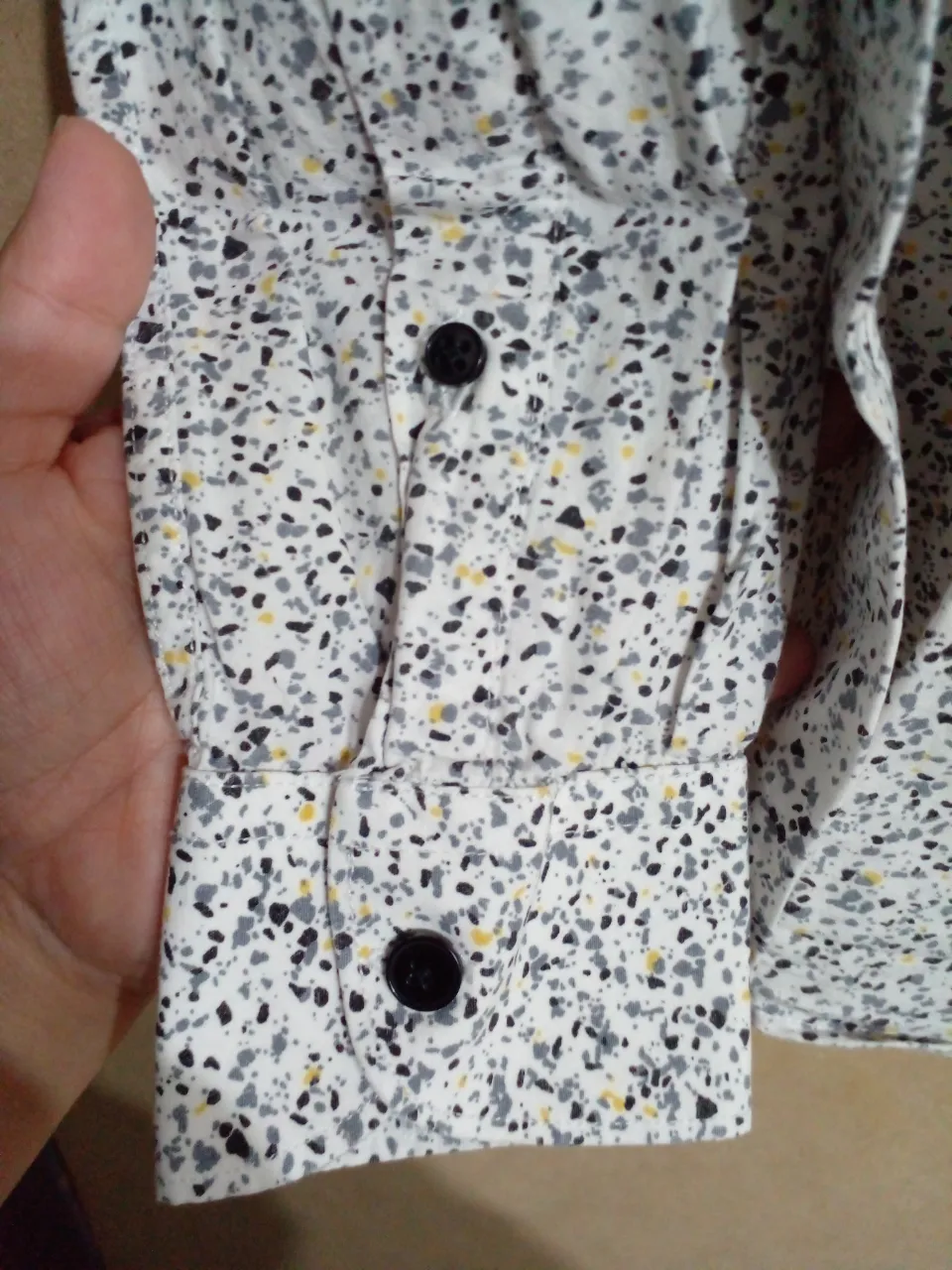 Camisa Rochas - imagen 4