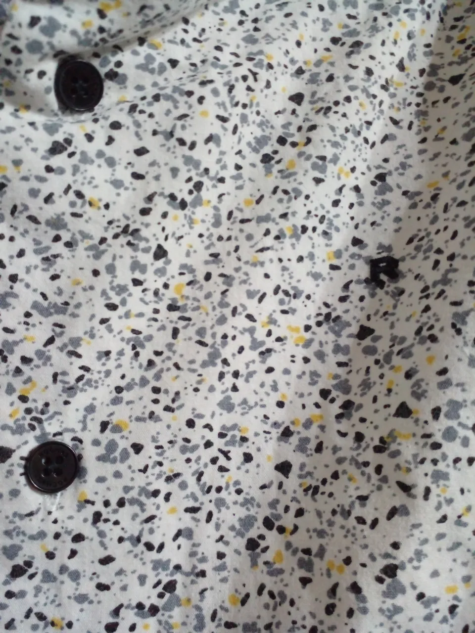 Camisa Rochas - imagen 5