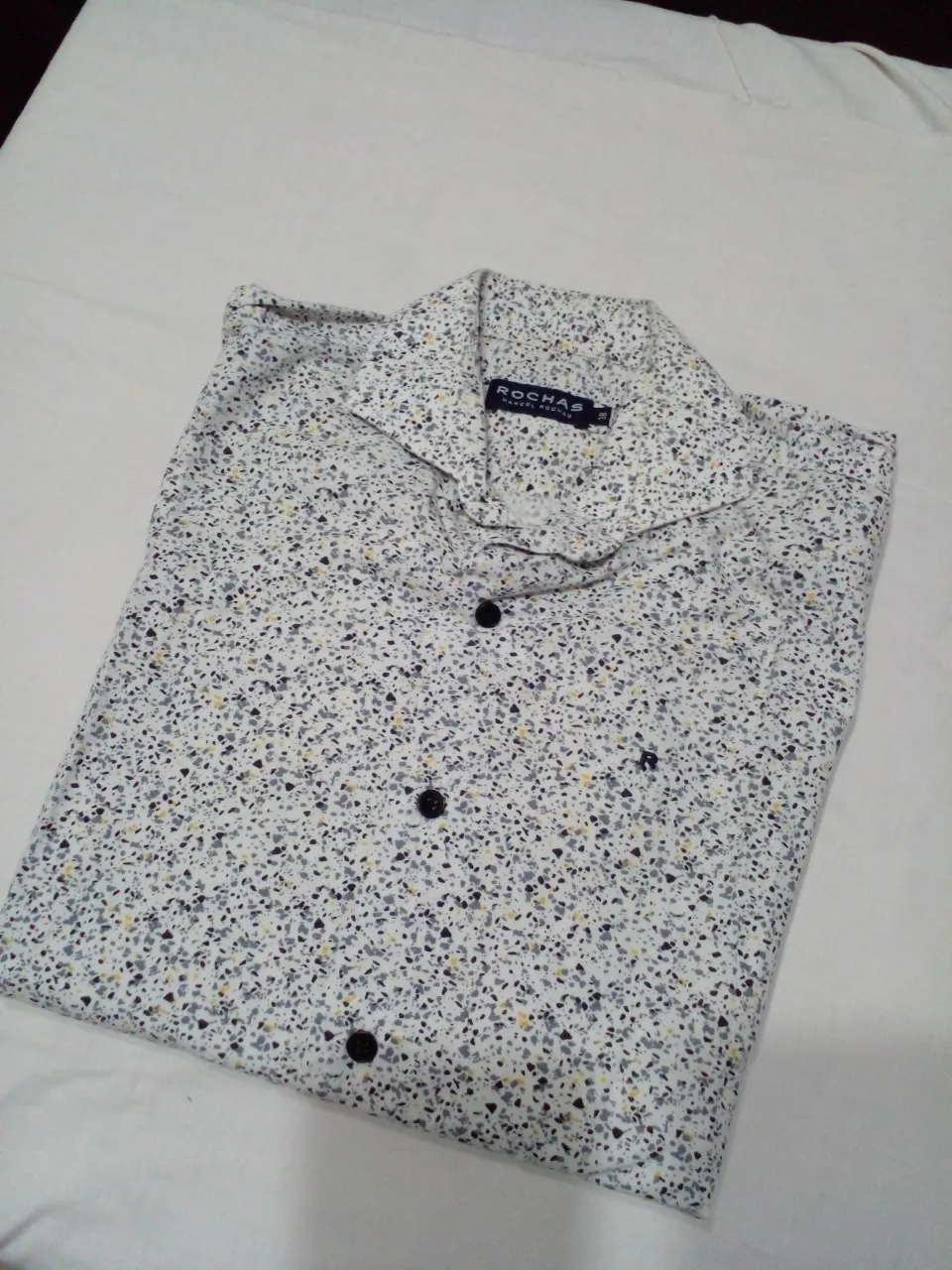 Camisa Rochas - imagen 3