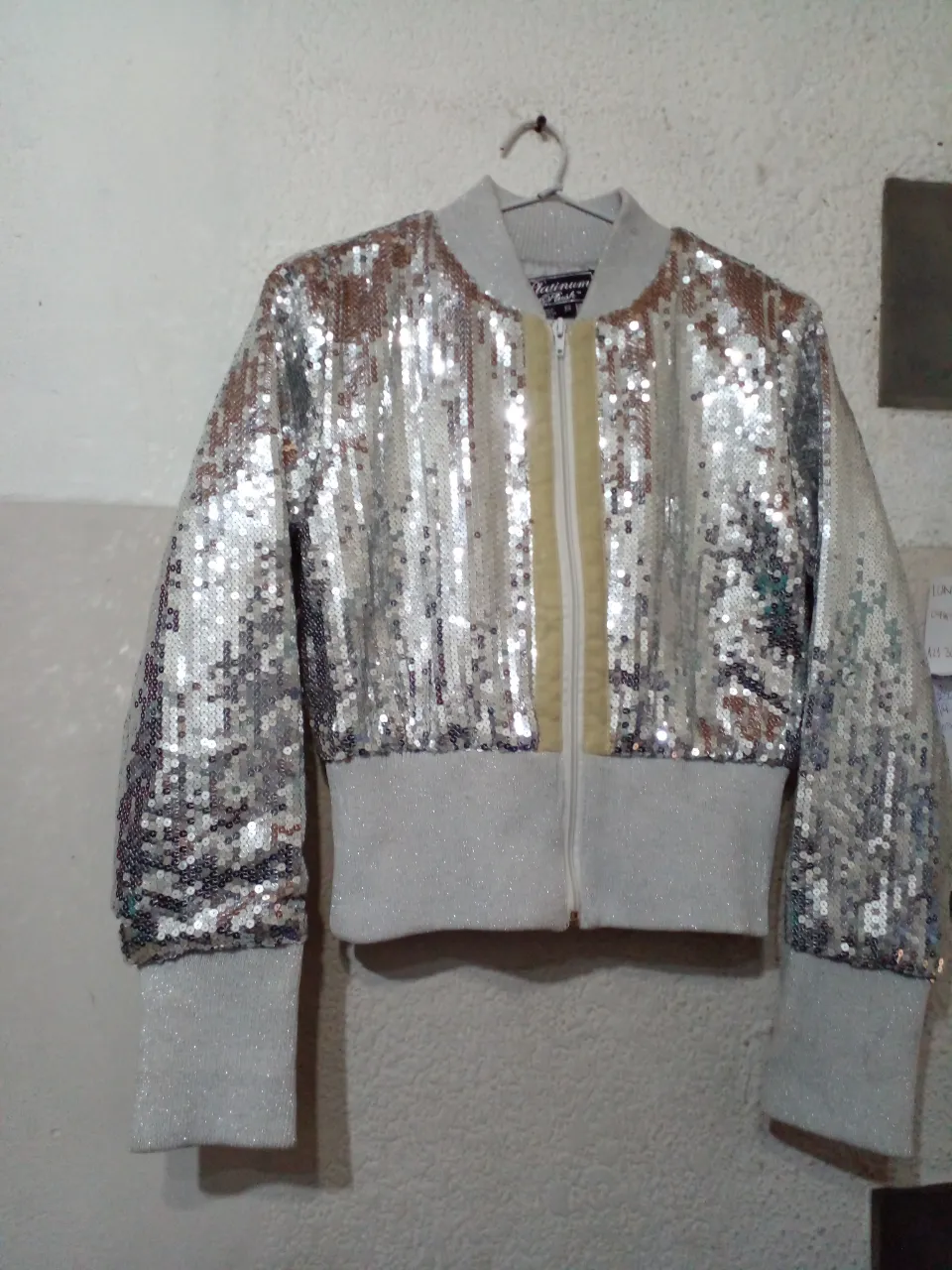 Campera Platinum - imagen 1
