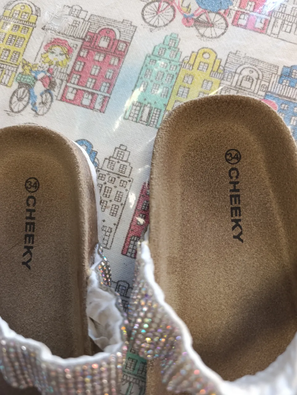 Sandalias CHEEKY - imagen 3