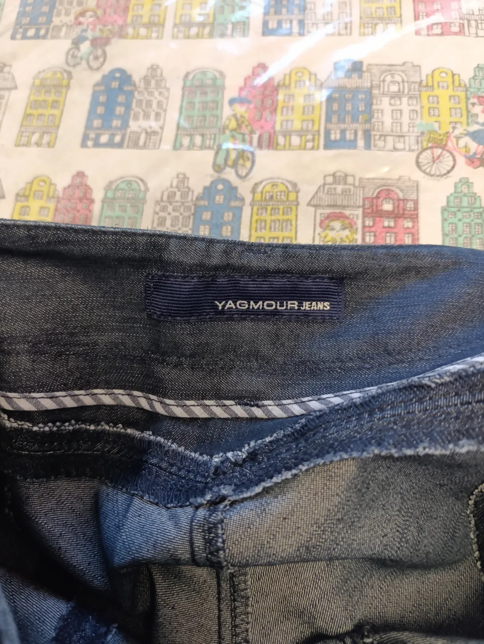 Pollera Yagmour - imagen 3