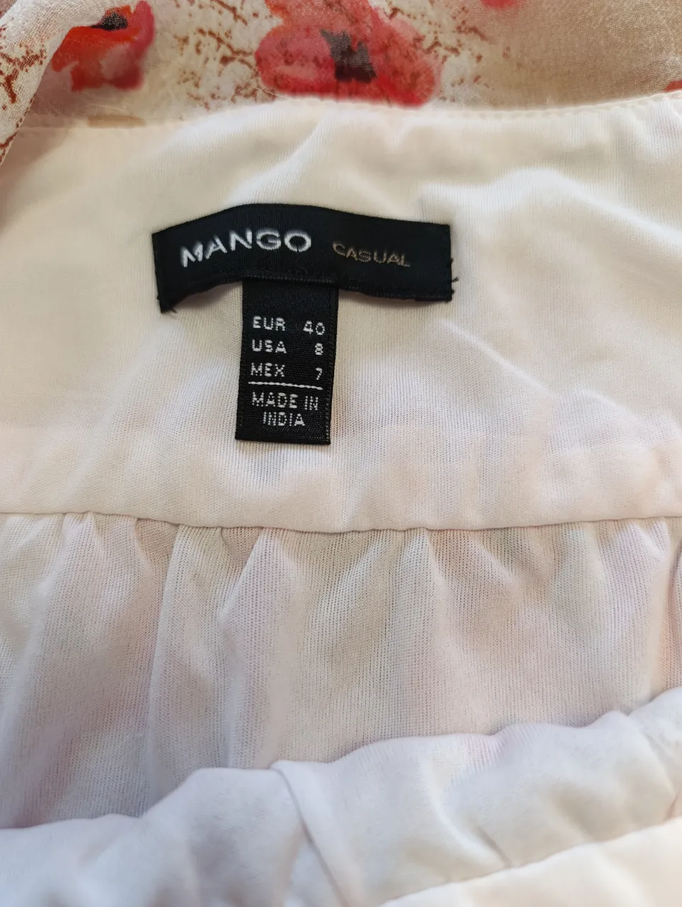 Vestido Mango - imagen 2