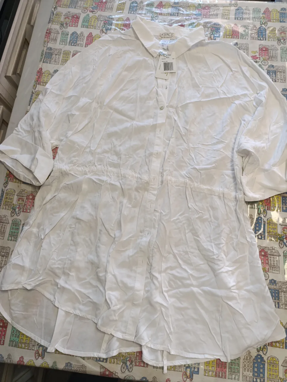 Camisa Lo space - imagen 1