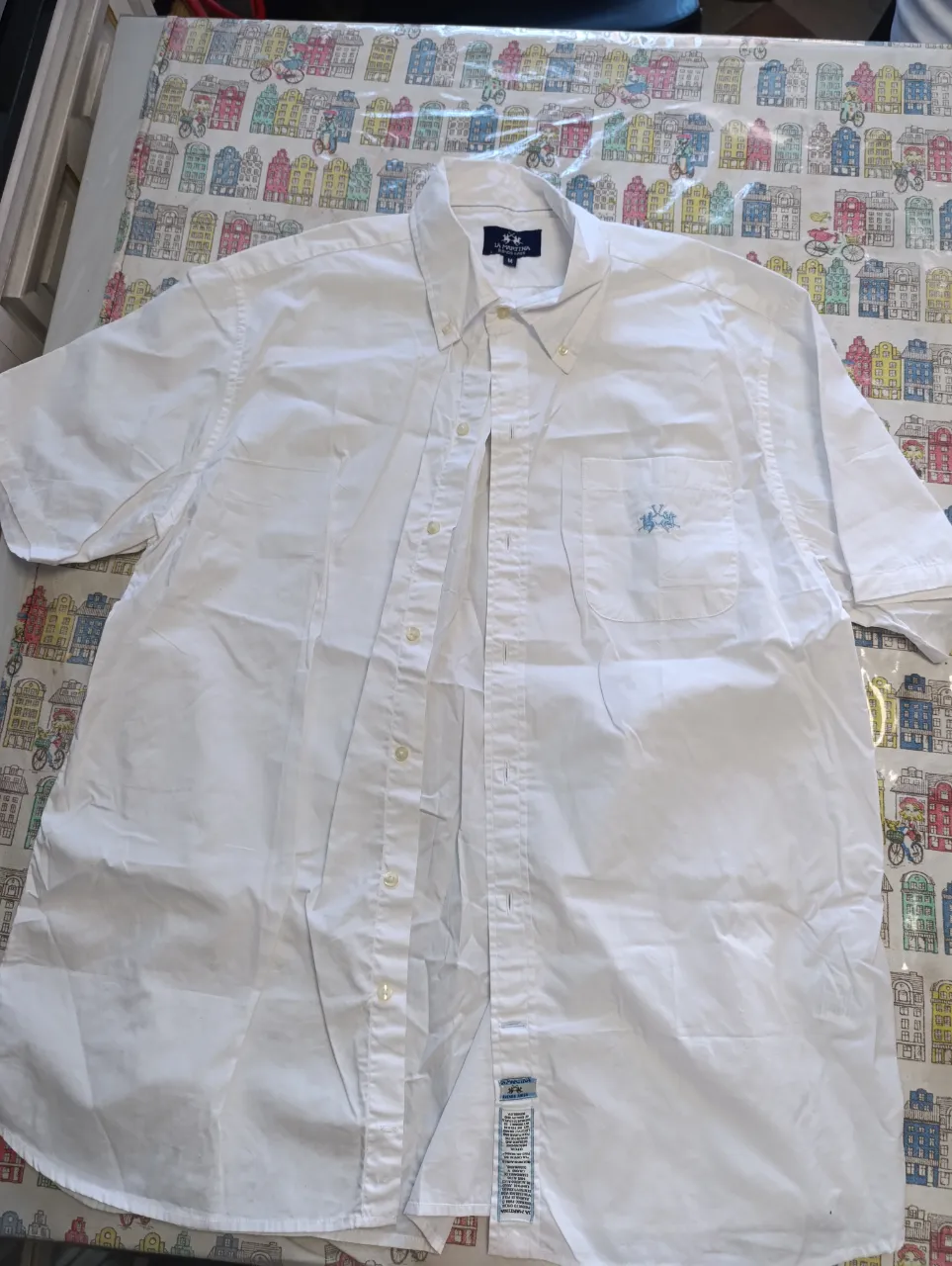 Camisa La Martina - imagen 1