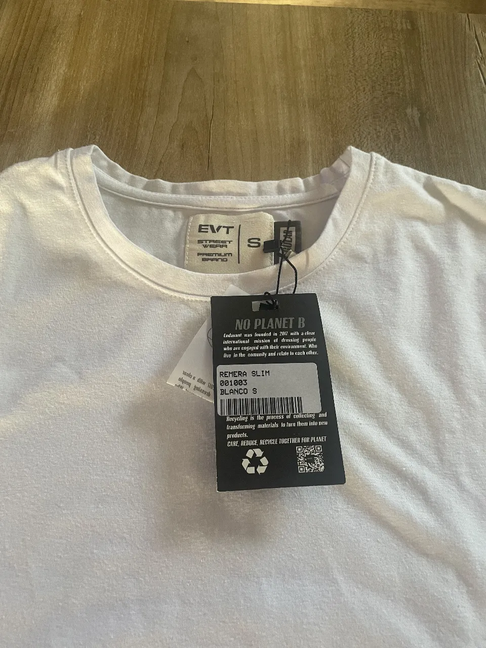 Remera ENDAVANT - imagen 3