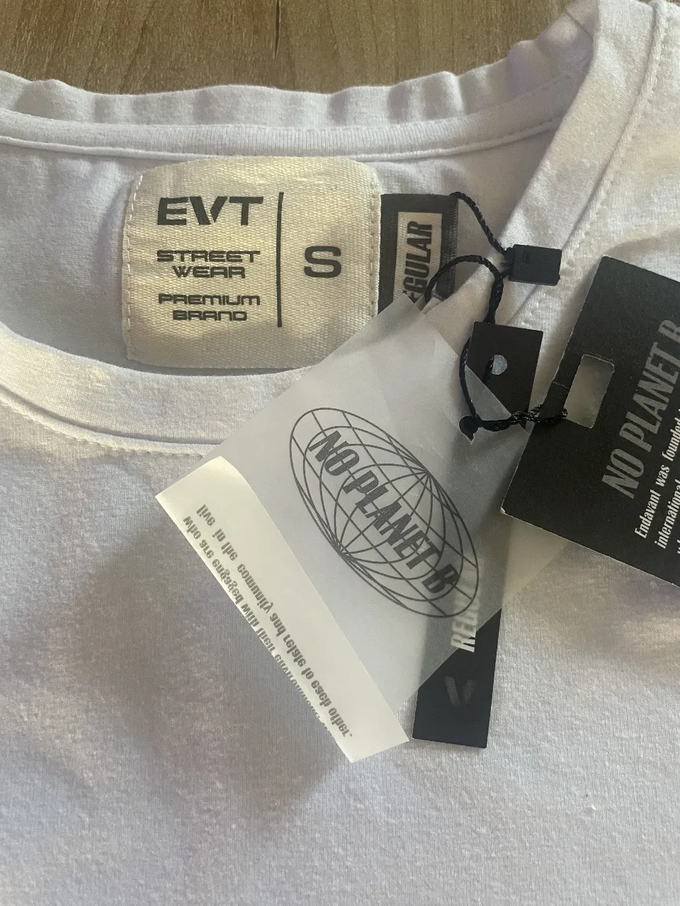 Remera ENDAVANT - imagen 2