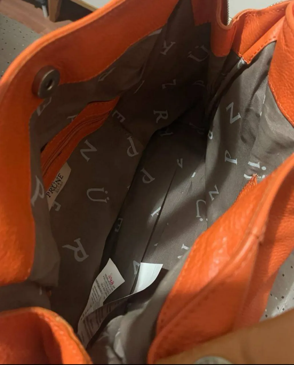 Cartera Prüne - imagen 2