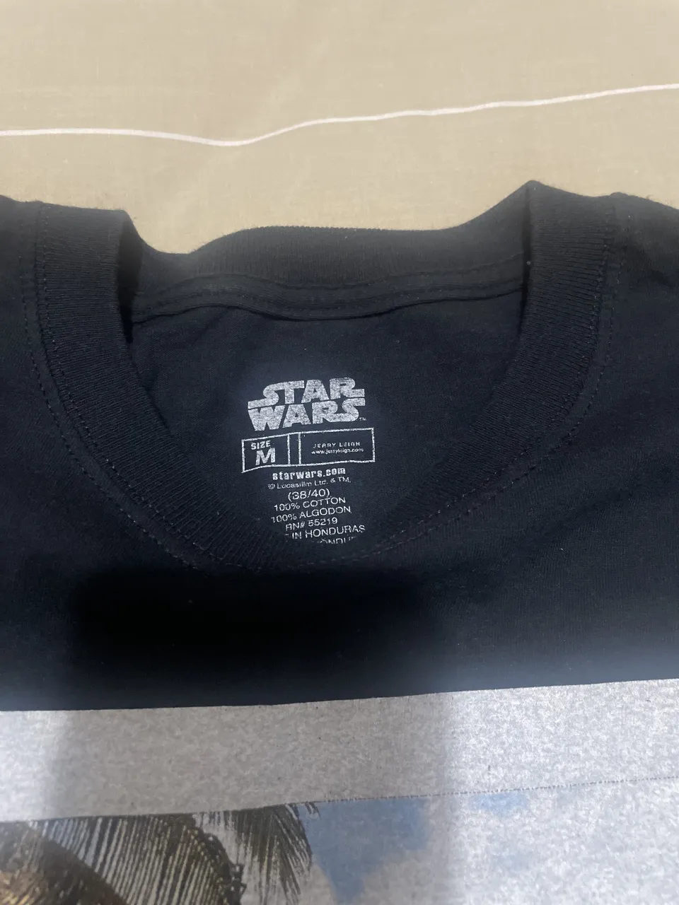 Remera Star Wars - imagen 2