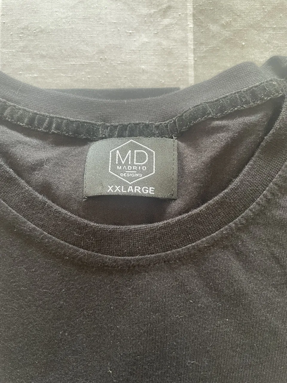 Remera Madrid - imagen 2