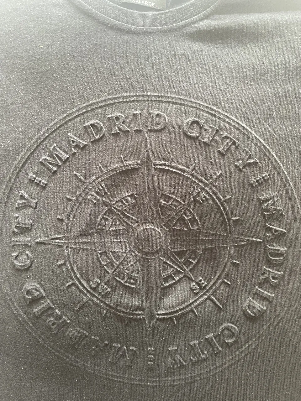 Remera Madrid - imagen 3