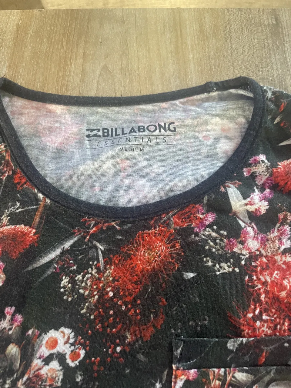 Remera Billabong - imagen 2