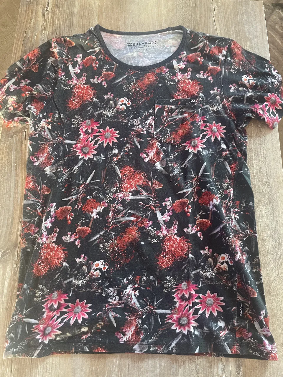 Remera Billabong - imagen 1