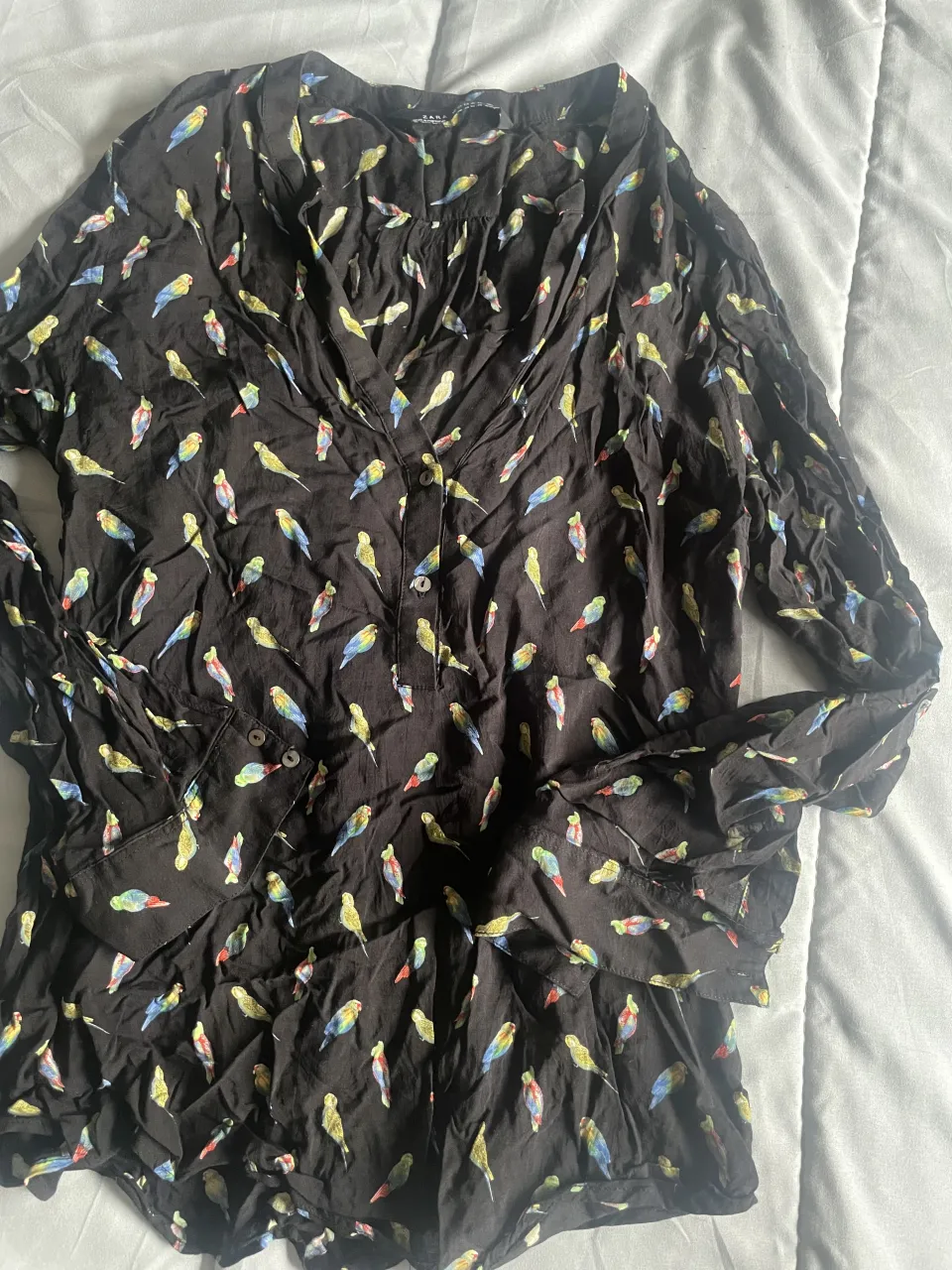 Camisa Zara - imagen 3