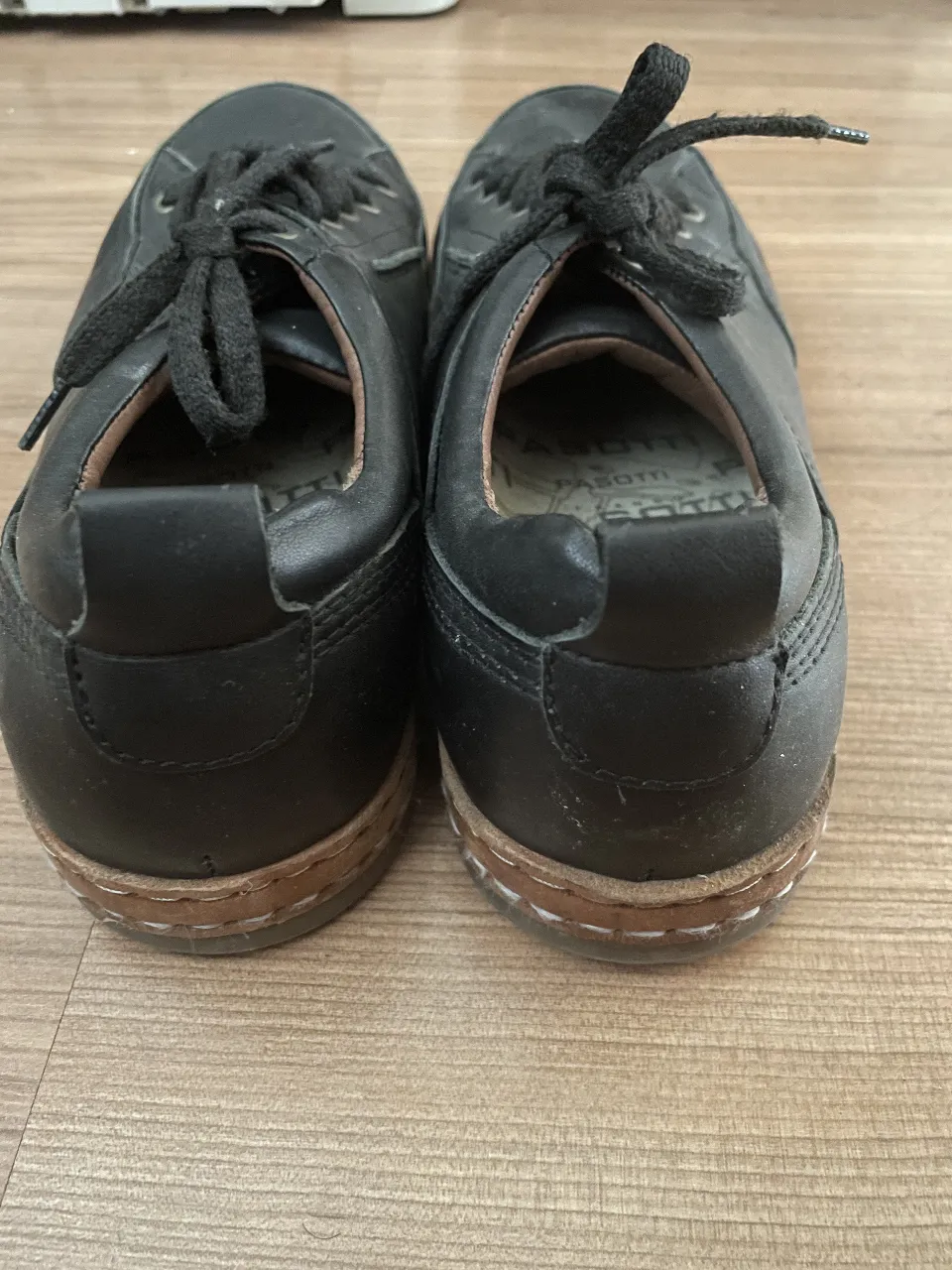 Zapatillas Pasotti - imagen 3