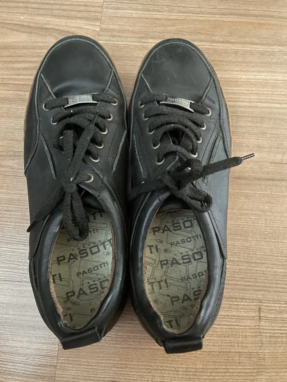 Zapatillas Pasotti - imagen 4
