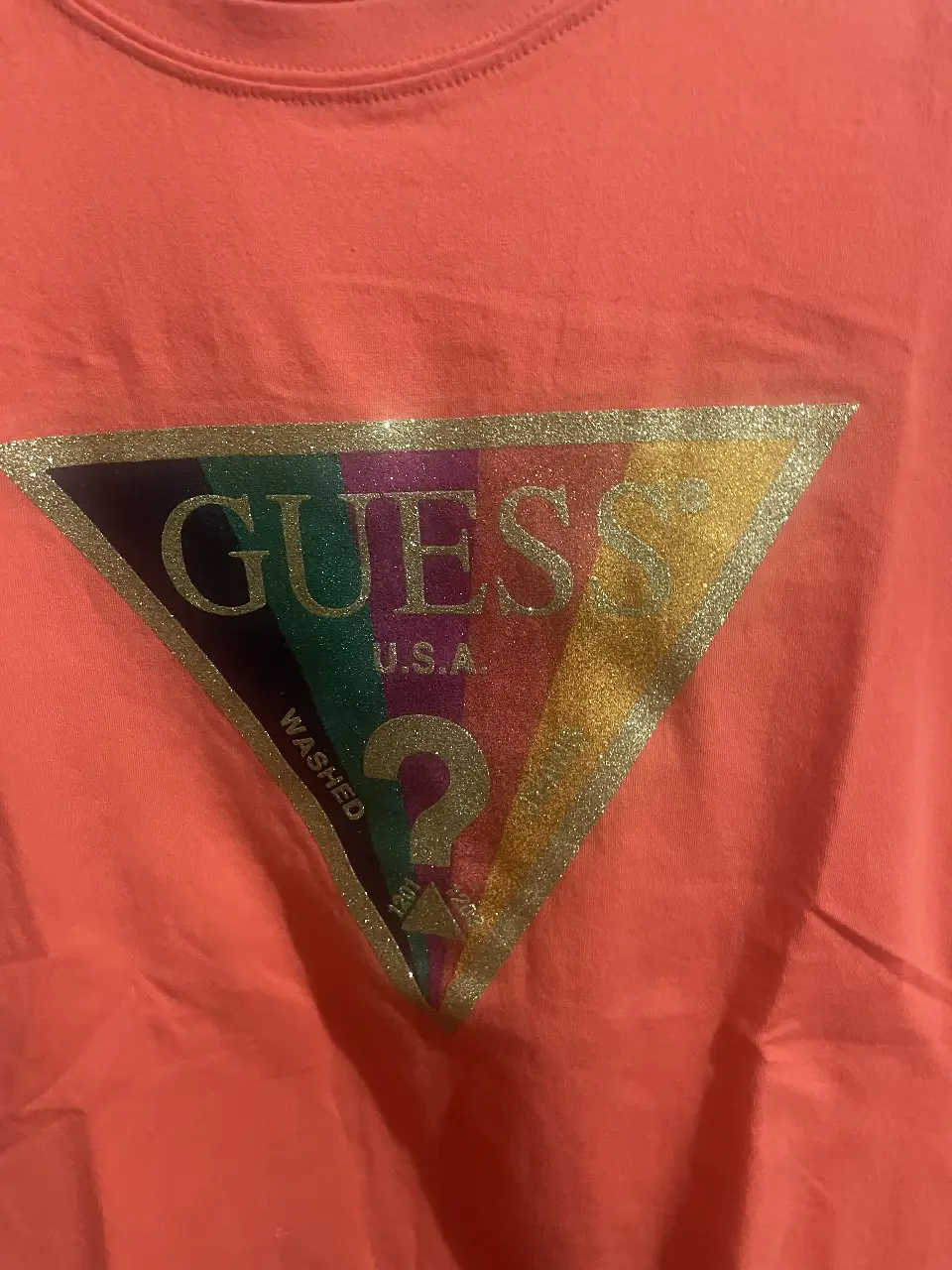 Remera GUESS - imagen 2