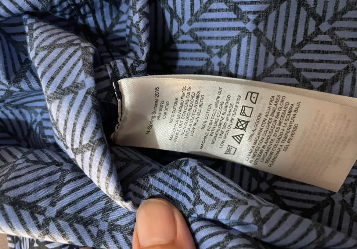 Camisa Armani Exchange - imagen 3
