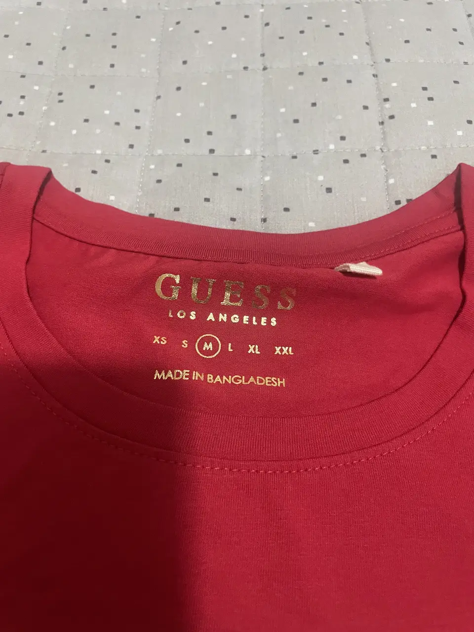 Remera GUESS - imagen 2