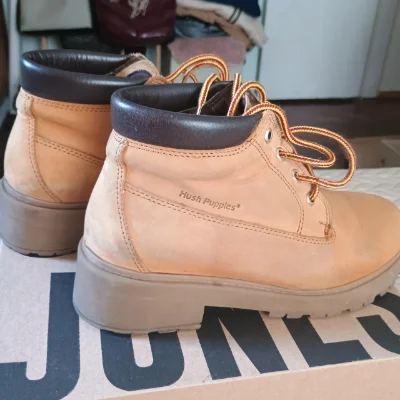 Hush Puppies