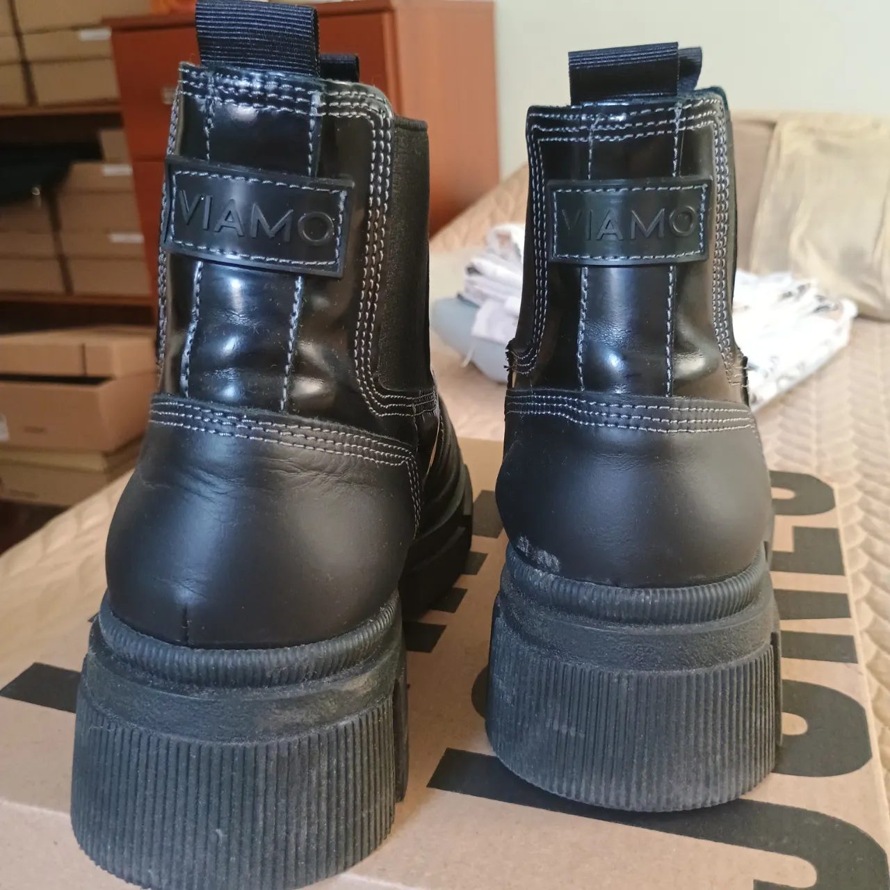 Botas Viamo - imagen 3